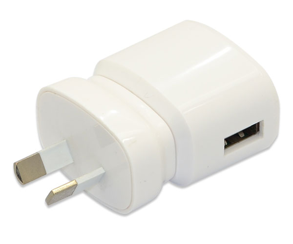 2.1A International AC Home Wall Charger with Single USB Port 05