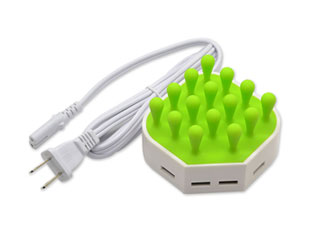 High Power 4 Port USB Wall Charger