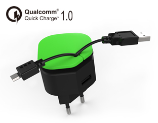 quick charge 1.0 charger