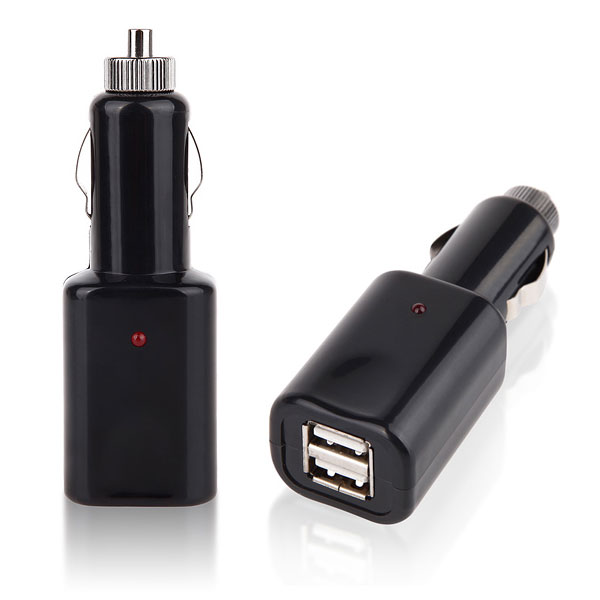 usb smart car charger