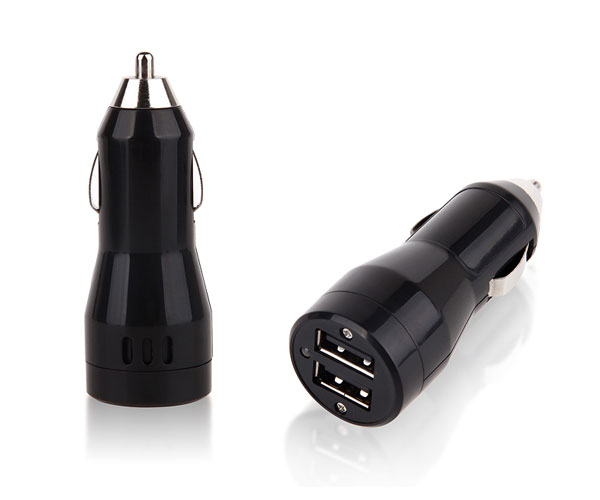 Quick Vehicle Charger with Dual USB Port 02
