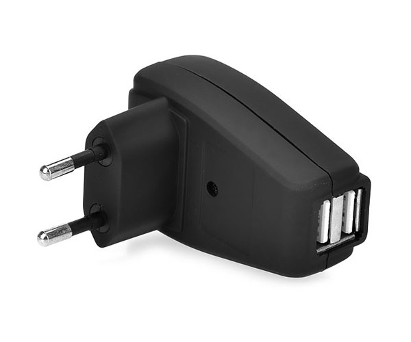 Quick Charging Dual USB Travel Charger 3.1A for Cell Phone 04