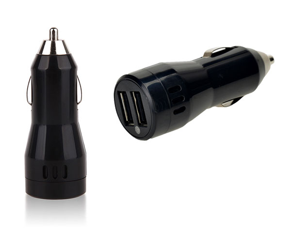 Quick Vehicle Charger with Dual USB Port 05