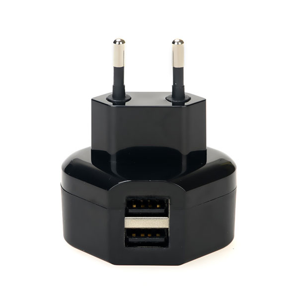 double usb quick charger