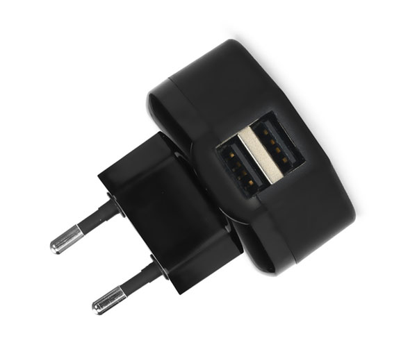 Double USB QC2.0 wall charger 002