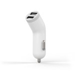 smart charging dual usb car charger
