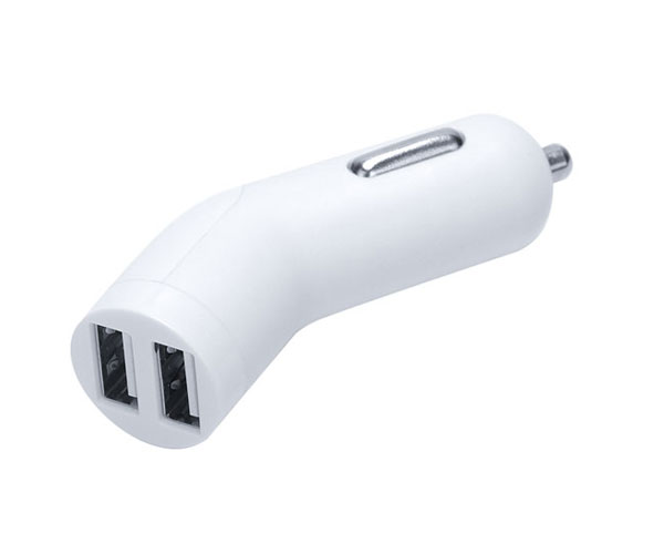 Smart Charging Dual USB Car Charger 002