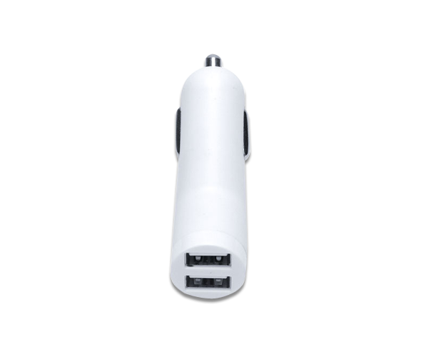 Smart Charging Dual USB Car Charger 003