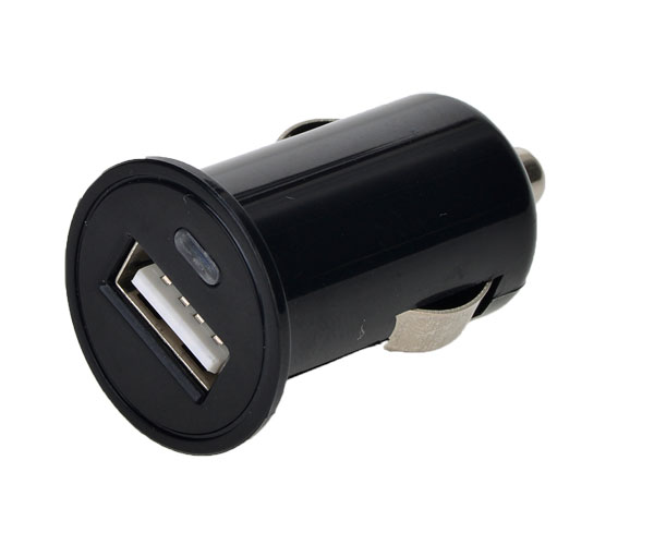 Portable Car Charger with Single USB Ports 005