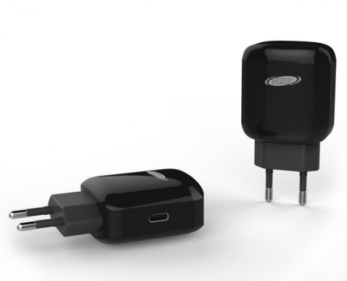 type-c wall charger