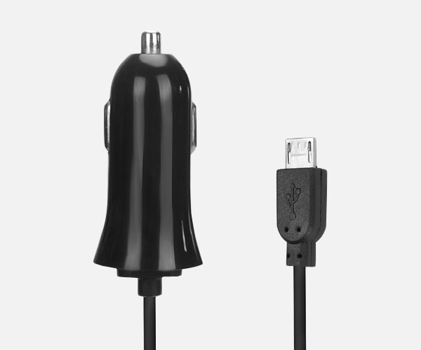 1A Micro USB Universal Car Charger for Android 03