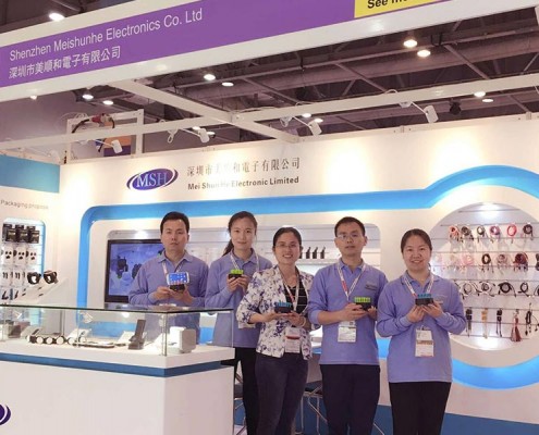 2016 Hong Kong Electronics & Components Fair 1