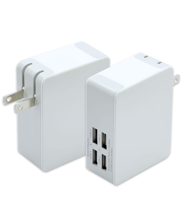 5A-US-Plug-4-Port-USB-Travel-Charger-with-Folding-Plug