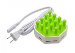 High Power 4 Port USB Wall Charger