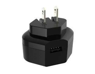 US-Plug-Single-USB-Wall-Charger