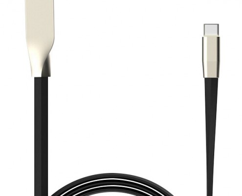 Zinc-Alloy-USB-C-to-USB-2.0-A-Male-Cable
