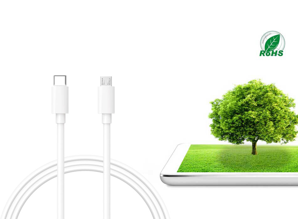 type-c-to-micro-usb-cable-Environmentally-Friendly
