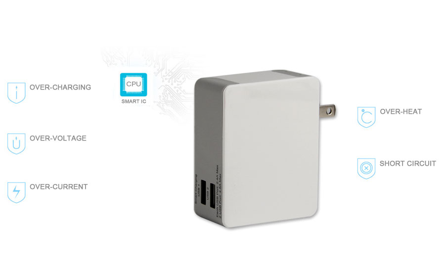 us-plug-dual-usb-wall-charger-5-intelligent-protection
