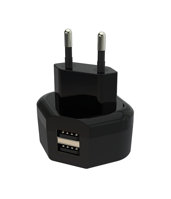 3.1a dual usb travel adapter