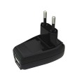 dual usb travel charger 5v2.1a