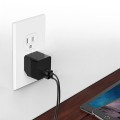 high quality double usb wall charger
