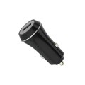 high speed 2.4 amp car charger