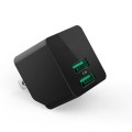 high speed double usb wall charger
